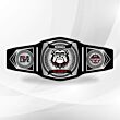 georgia bulldogs wrestling belt
