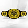 Goat Champion Belt