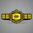 Custom Wrestling Belt