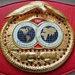 IBF Championship Belt