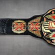 impact wrestling replica belts