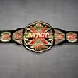 impact wrestling belts