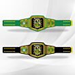 john cena wrestling belt
