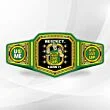John Cena Championship Belt