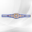 john cena signature series spinner championship replica title