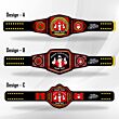 Santa Belts