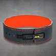 leather powerlifting belt