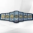 Gift of God Championship Belt