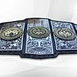 lucha underground championship belt