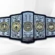 Lucha Underground Gift of GOD Belt