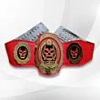 Lucha Underground Title Belt