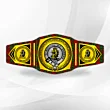 Macgregor Clan Tartan Belt