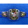 Mario Party Championship Belt front view