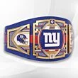 new york giants wwe belt