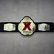wrestling champion belt