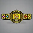 Pac Man Belt