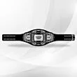 custom title belt