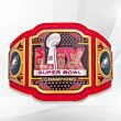 Philadelphia Eagles Belt