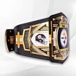 pittsburgh steelers championship belt