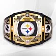 Pittsburgh Steelers Championship Belt