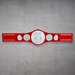 custom tag team championship belts