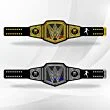 roman reigns belts