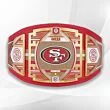 49ers Championship Belt