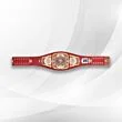 49ers championship wrestling belt
