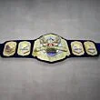 Championship Belt Replica