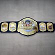 Strikeforce Championship Belt