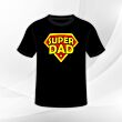 super dad t shirt