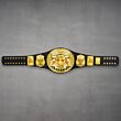 the rock wwe championship belt