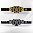 the rock brahma bull belt
