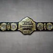 TNA Heavyweight Championship Belt