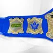 maple leafs championship belt