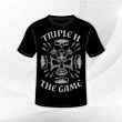 t shirt triple h