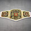 Womens Championship Belt