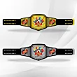 wwe custom belt
