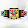 UNO Championship Belt