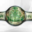 420 Championship Belt