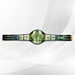 Weed Championship Belt