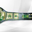 420 Championship Belt left side view