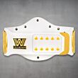 wwf eagle belt
