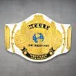 winged eagle belt