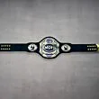 womens title belt