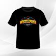 wrestlemania shirt