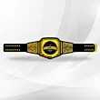 wwe wrestlemania belt