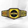 Wrestlemania Belt