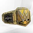 wrestlemania 41 belt