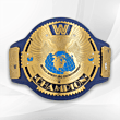 Big Eagle WWE Belt
